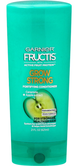 Garnier Fructis Fruit Protein Grow Strong Fortifying Hair Conditioner