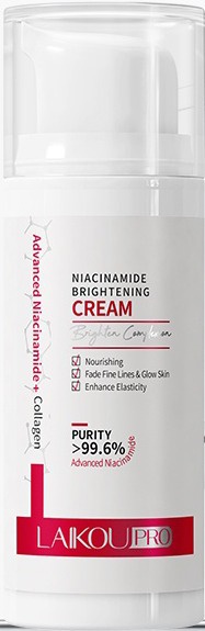 Laikou Pro 99.6% Advanced Niacinamide Brightening Cream