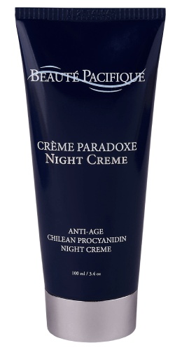 Beauté Pacifique Creme Paradoxe Night Cream