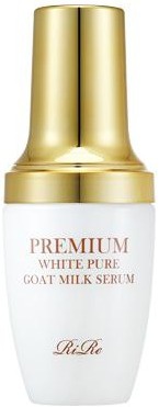 RiRe Premium White Pure Goat Milk Serum