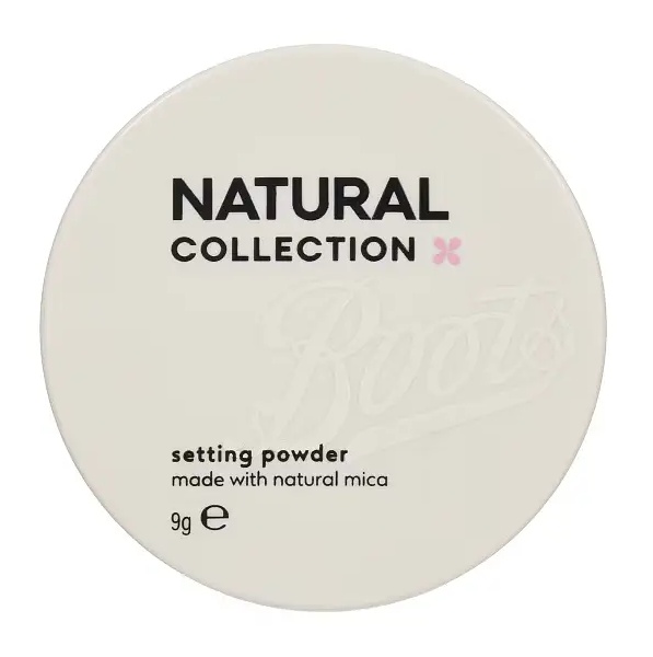 Natural Collection Setting Powder