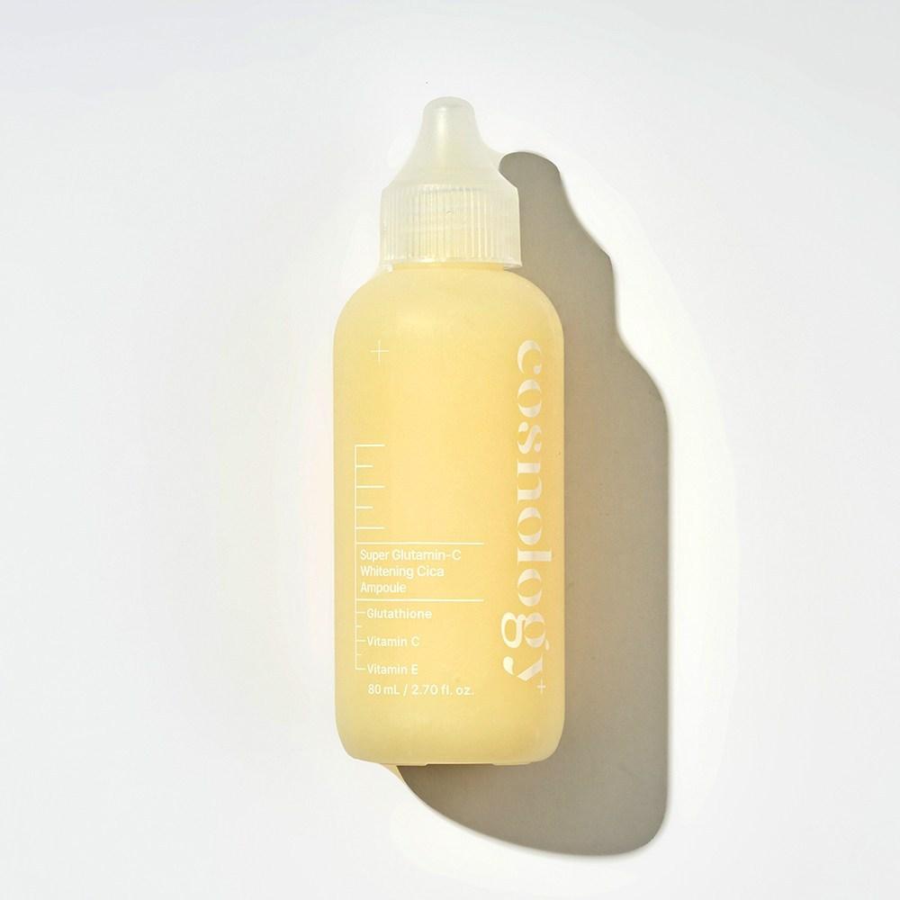 Cosnology Super Glutamin-c Brightening Cica Ampoule