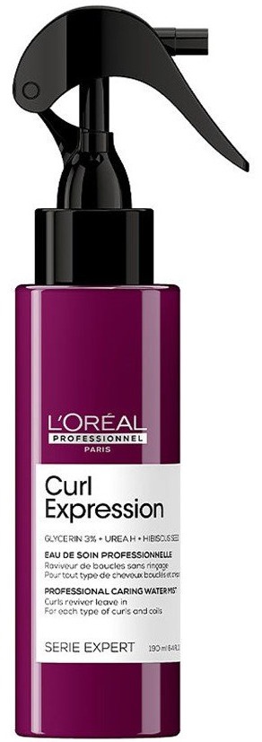 L'Oreal Professionnel Curl Expression Professional Caring Water Mist