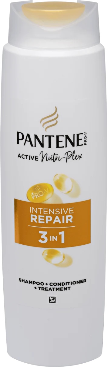 Pantene Pro-V Intensive Repair 3in1 Shampoo + Conditioner + Treatment