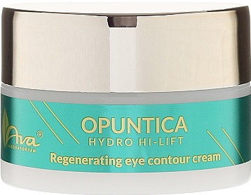 Ava Laboratorium Opuntica Hydro Hi-Lift Regenerating Eye Contour Cream