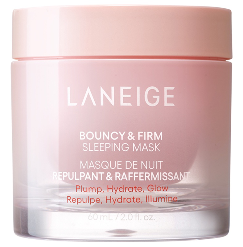 LANEIGE Bouncy & Firm Sleeping Mask