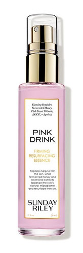 Sunday Riley Pink Drink Firming Resurfacing Essence