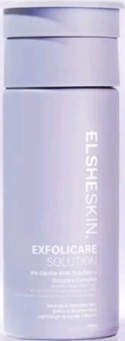 ElsheSkin Exfolicare Solution Toner