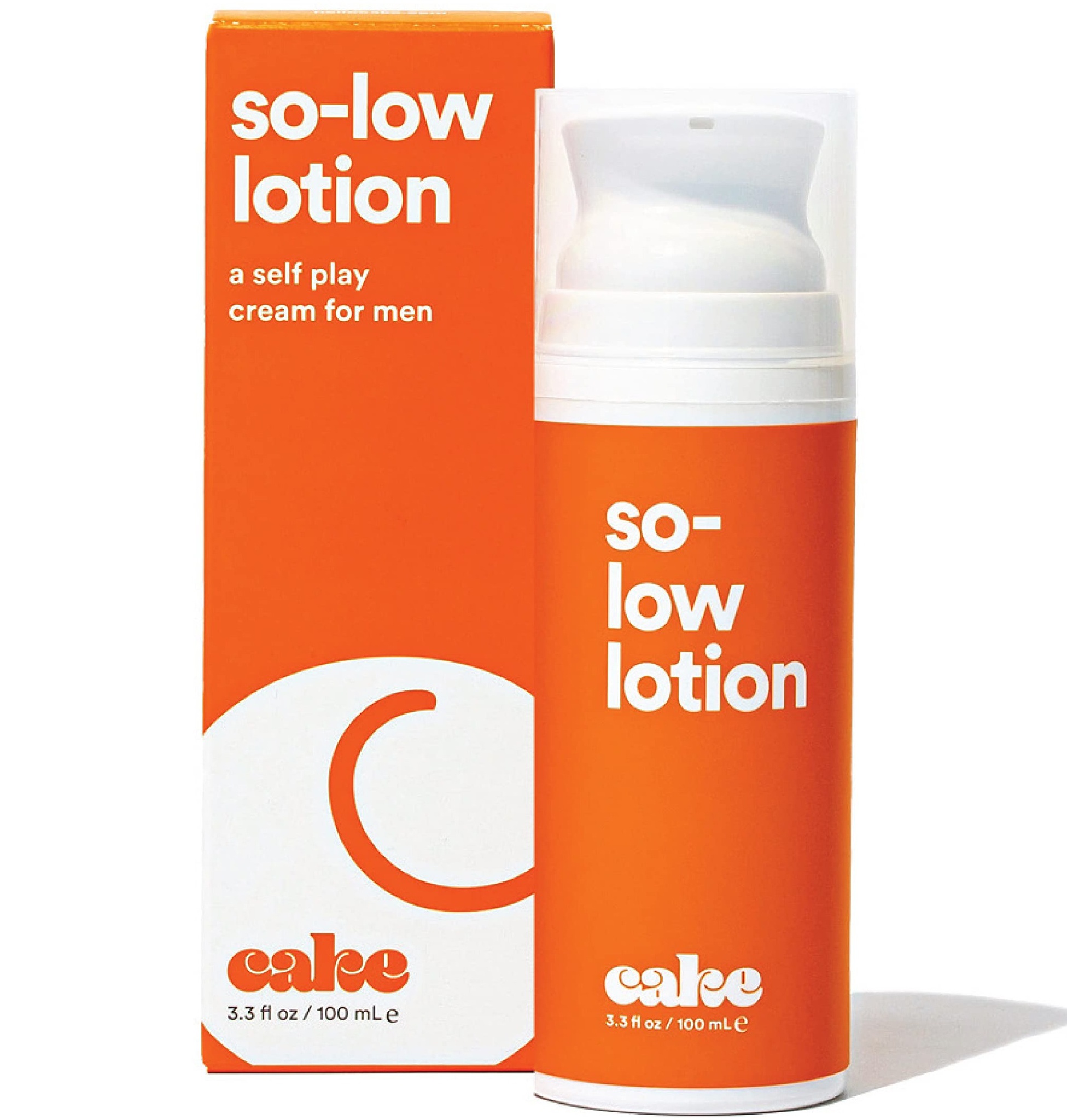 Cake So-low Lotion