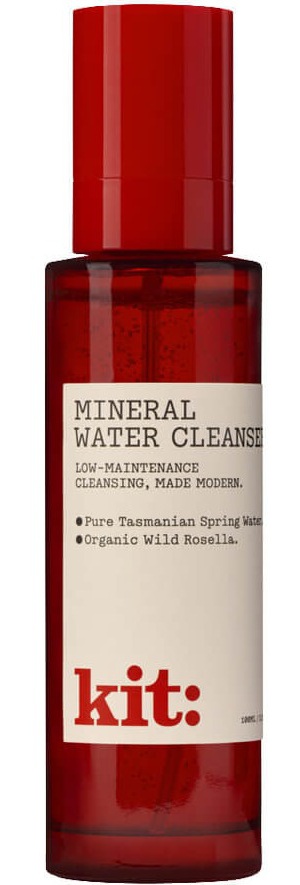 Kit: Mineral Water Cleanser