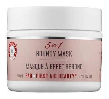 First Aid Beauty 5-In-1 Bouncy Mask