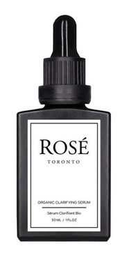 ROSÉ Toronto Organic Clarifying Serum