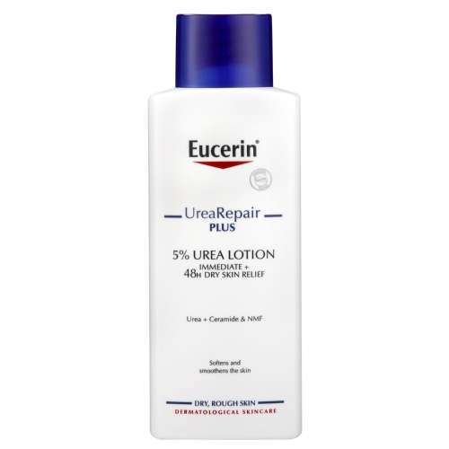 Eucerin Urearepair Plus 5% Urea Lotion