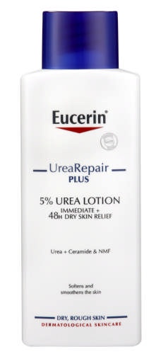 Eucerin Urearepair Plus 5% Urea Lotion