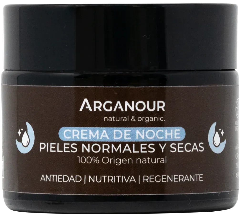 Arganour Anti-aging Night Cream