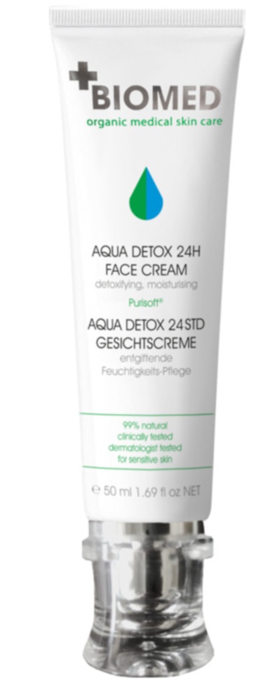 Biomed Face Cream Aqua Detox 24 H