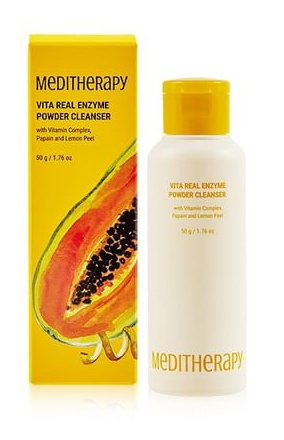 meditherapy Vita Real Enzyme Powder Cleanser