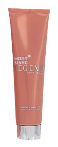 Montblanc Legend Pour Femme Perfumed Body Lotion