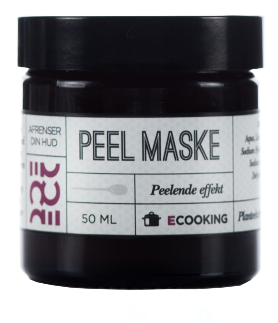 Ecooking Peeling Mask