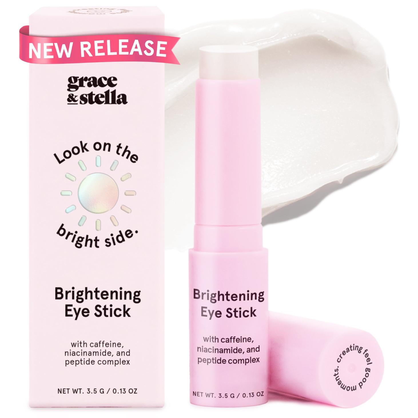 grace & stella Look On The Bright Side Brightening Eye Stick