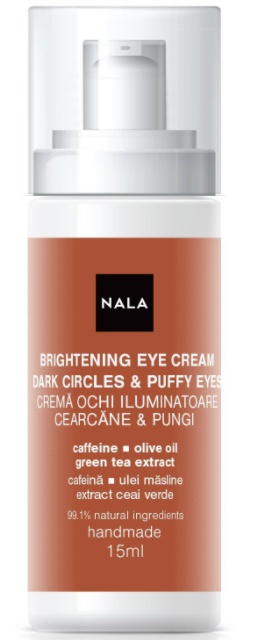 Nala Brightening Eye Cream Dark Circles And Puffy Eyes