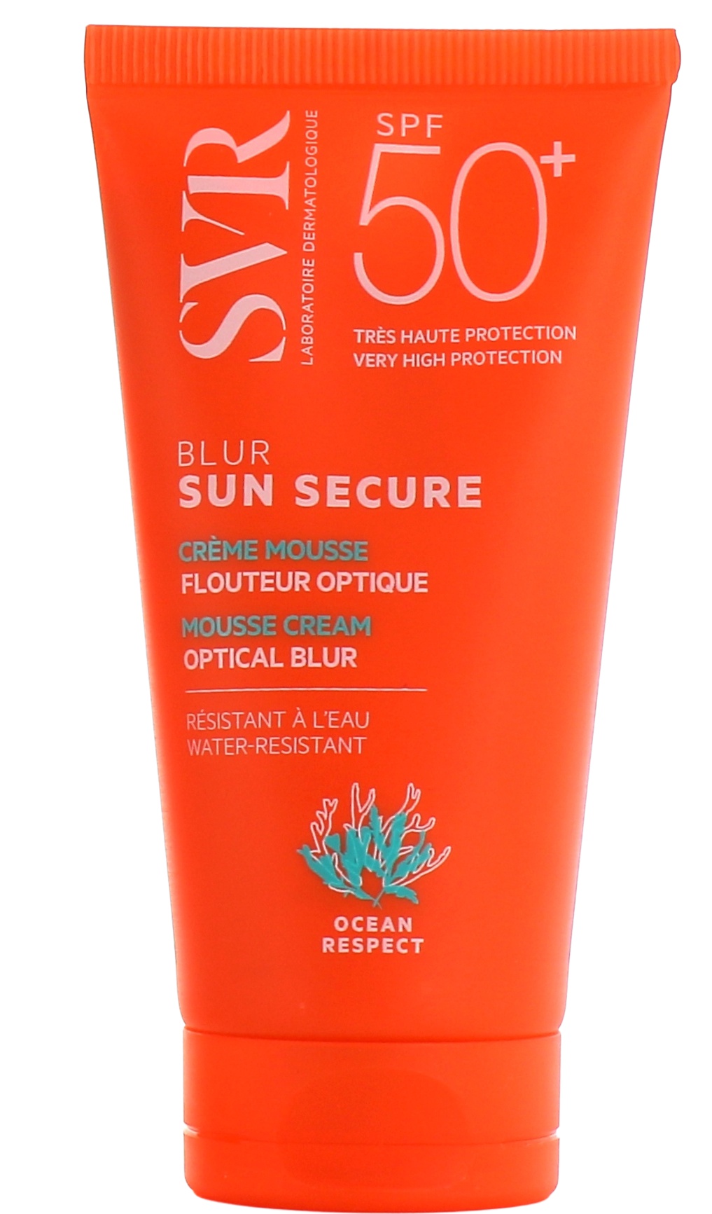 SVR Sun Secure Blur Sans Parfum ingredients (Explained)