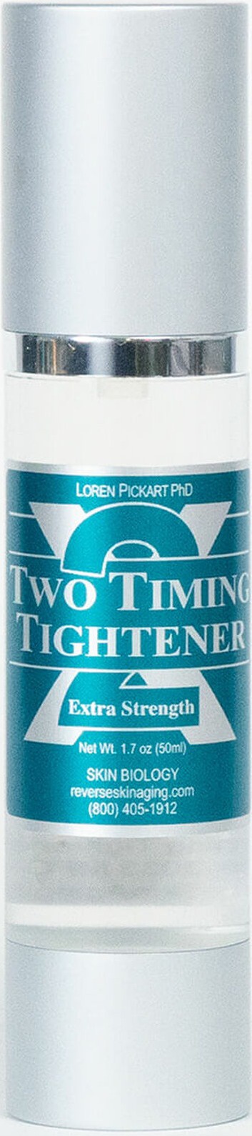 Skin Biology Two Timing Tightener - 2x Extra Strength