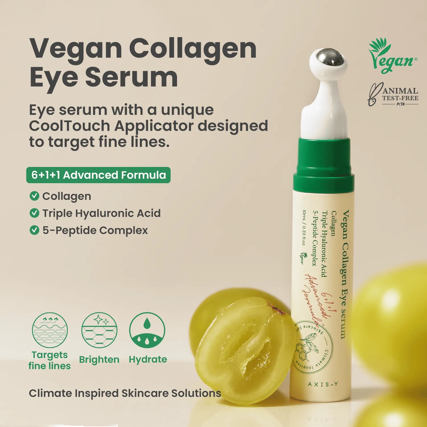Axis-Y Collagen Eye Serum