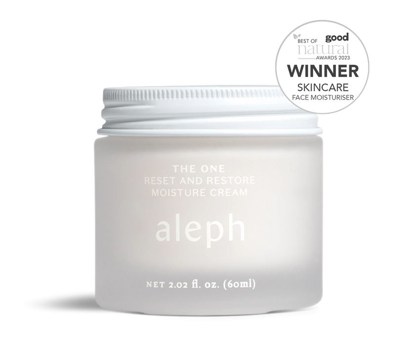 Aleph The One Reset And Restore Moisture Cream