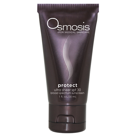 Osmosis Beauty Protect Spf 30 Broad Spectrum Sunscreen