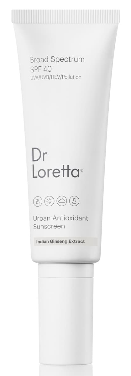 Dr. Loretta Urban Antioxidant Sunscreen Spf 40