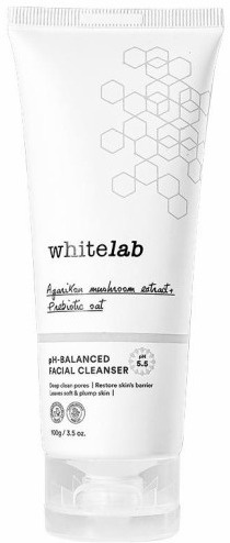 Whitelab pH-balanced Facial Cleanser