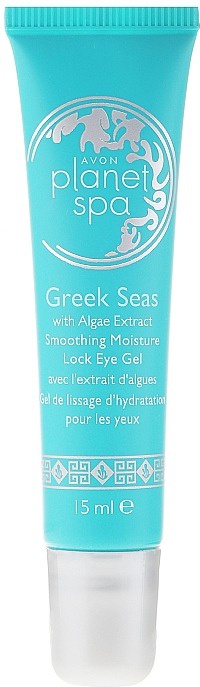 Avon planet spa Greek Seas With Algae Extract Smoothing Moisture Lock Eye Gel