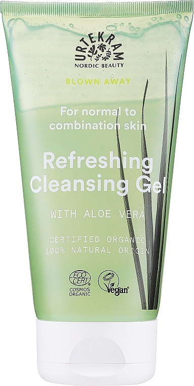 nordic beauty Refreashing Cleansing Gel With Aloe Vera