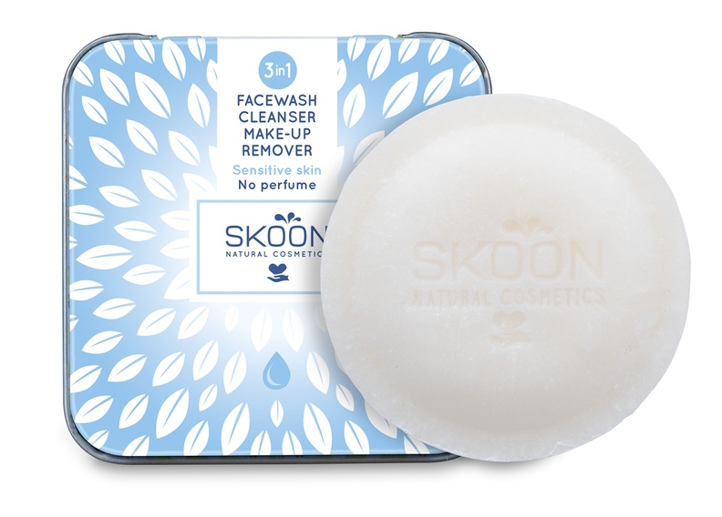 SKOON Cleansing Bar - Sensitive Skin