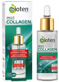 Bioten Multi-Collagen Antiwrinkle Concentrated Serum