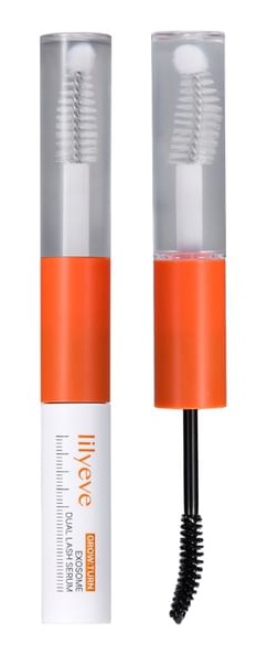 Lilyeve Grow Turn Exosome Dual Lash Serum