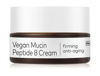 The Face Shop Alltimate Vegan Mucin Peptide 8 Cream