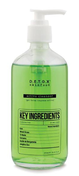 Detox Skinfood Cleasing Gel