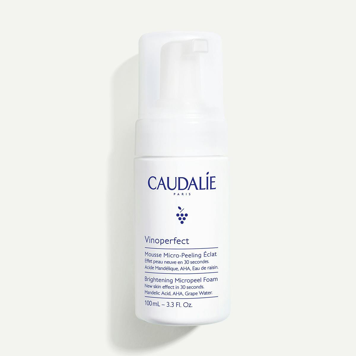 Caudalie Vinoperfect Brightening Micropeel Foam