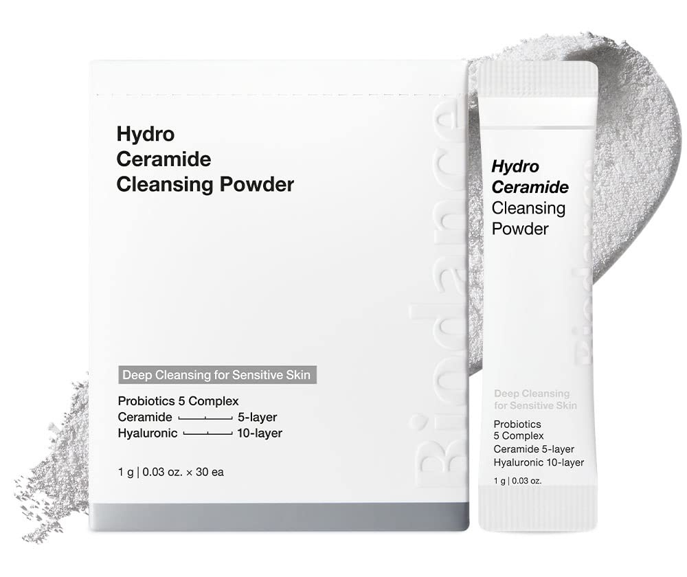 Biodance Hydro Ceramide Cleansing Powder