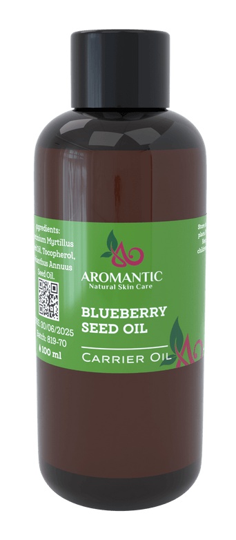 Aromantic Blueberry Seed Oil