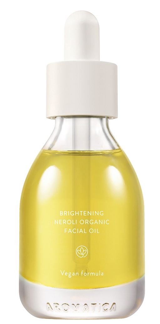 Aromatica Organic Neroli Brightening Facial Oil