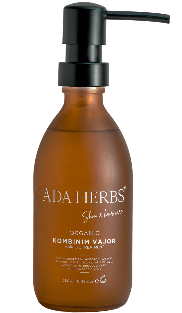 ADA HERBS Hair Oil Treatment