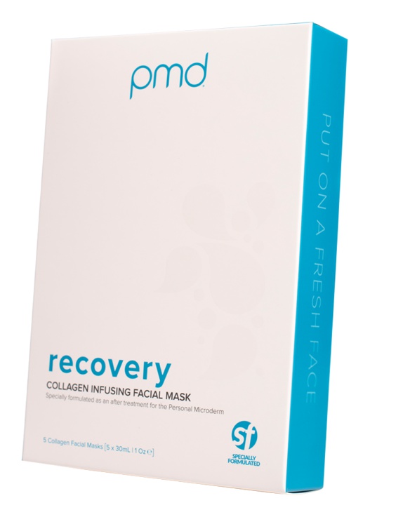 PMD Recovery Anti-Aging Collagen Infused Sheet Mask