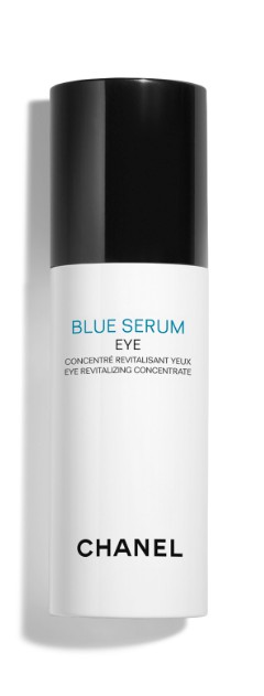 Chanel Blue Serum Eye