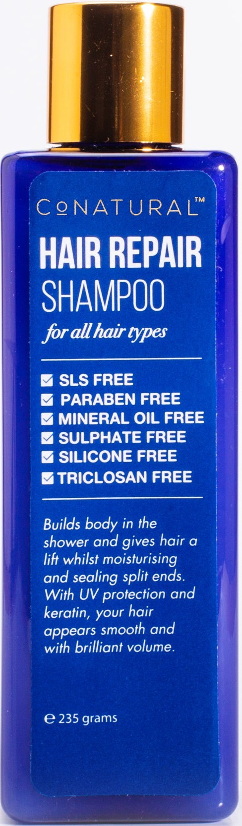 CoNatural Hair Repair Shampoo