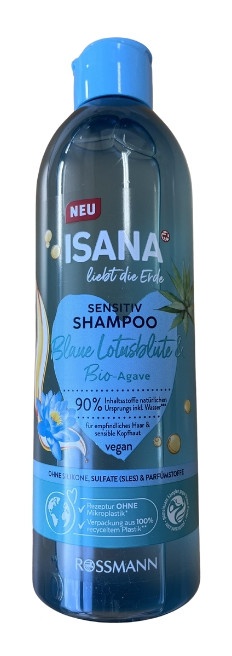 Isana Sensitive Shampoo