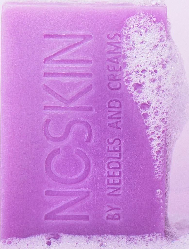 NCSkin Salicylic Acid Face Cleansing Soap