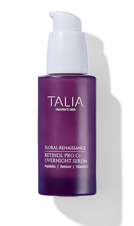 Talia  Retinol Pro C+ Overnight Serum Advanced Overnight Brightening Serum